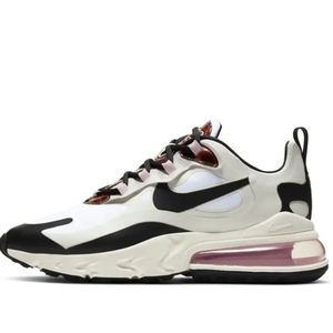 👟New women Nike size 10 Air max React 270 sneakers, new with box